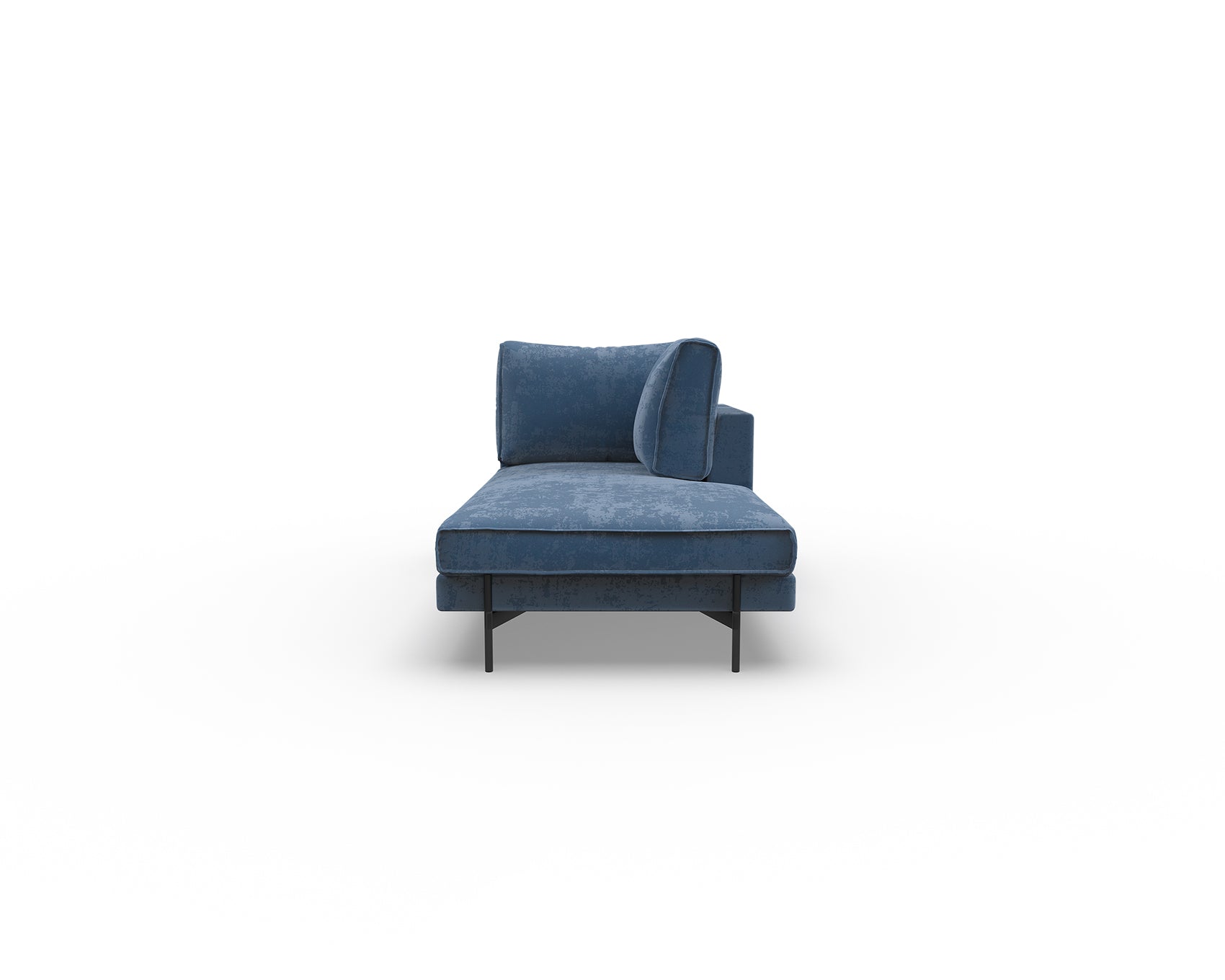 Fold Sofa Right Chaise